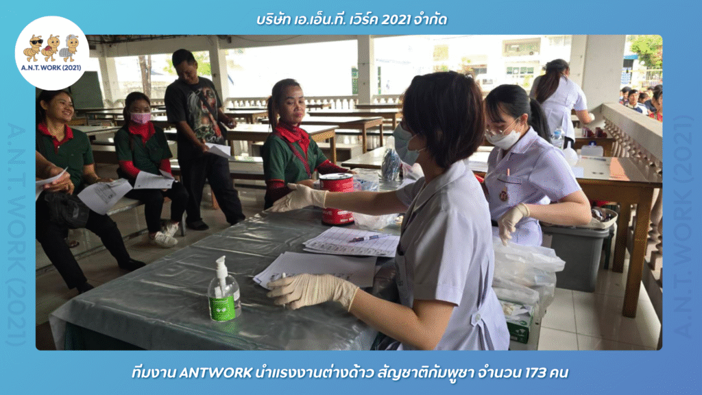 ANTWORK